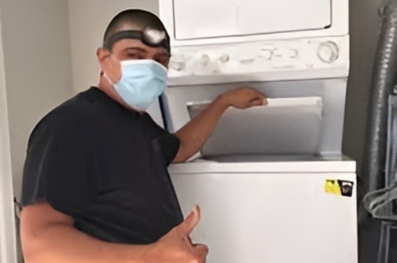 Stackable Washer and Dryer Repair in Corona